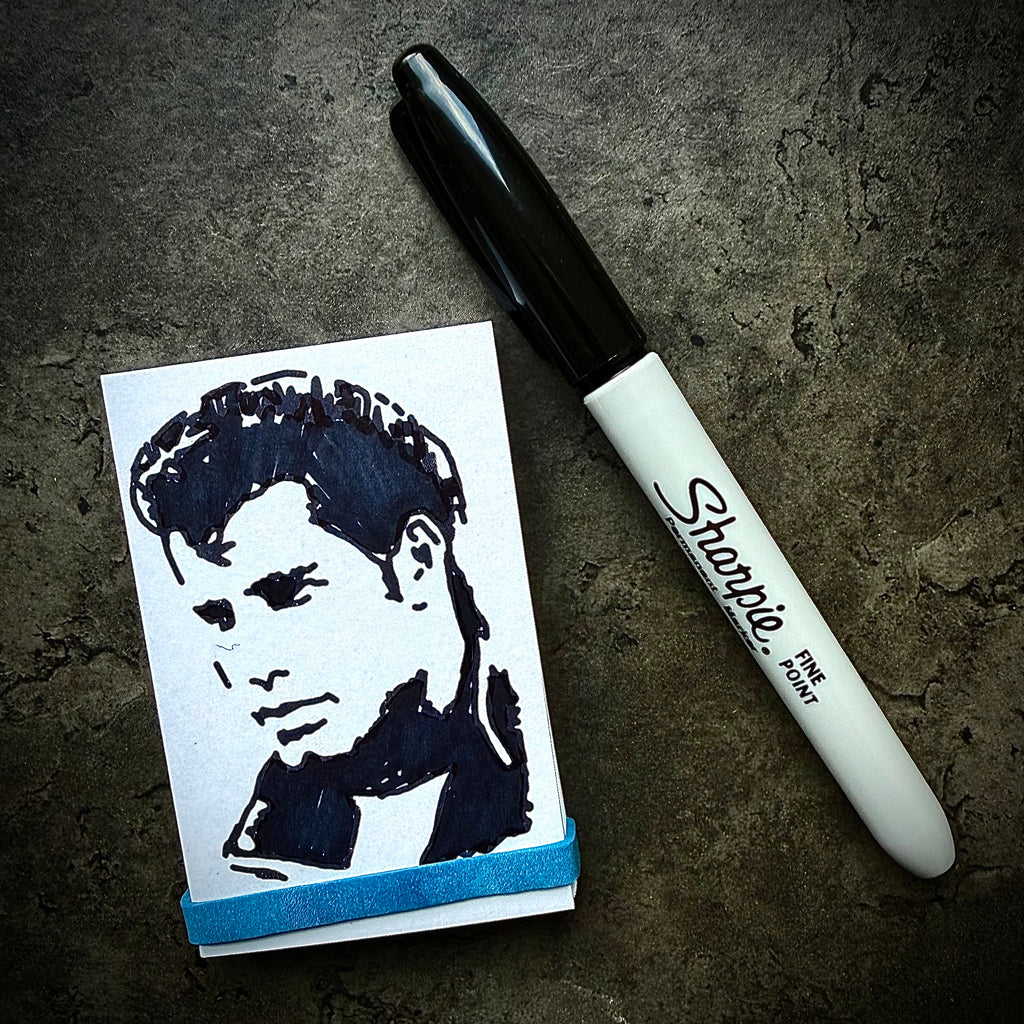 Sketch Artist MINI - custom pack