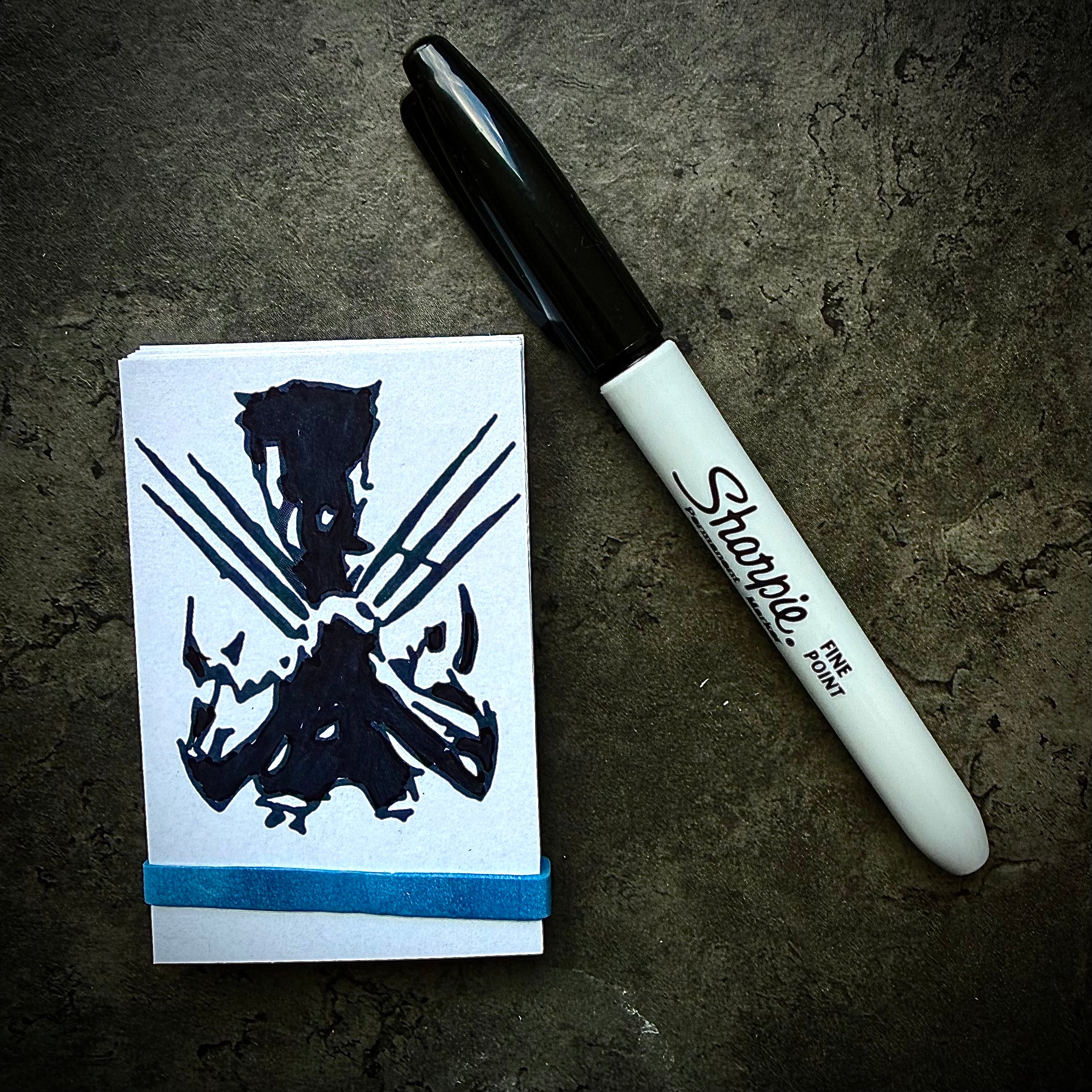 Sketch Artist MINI - custom pack