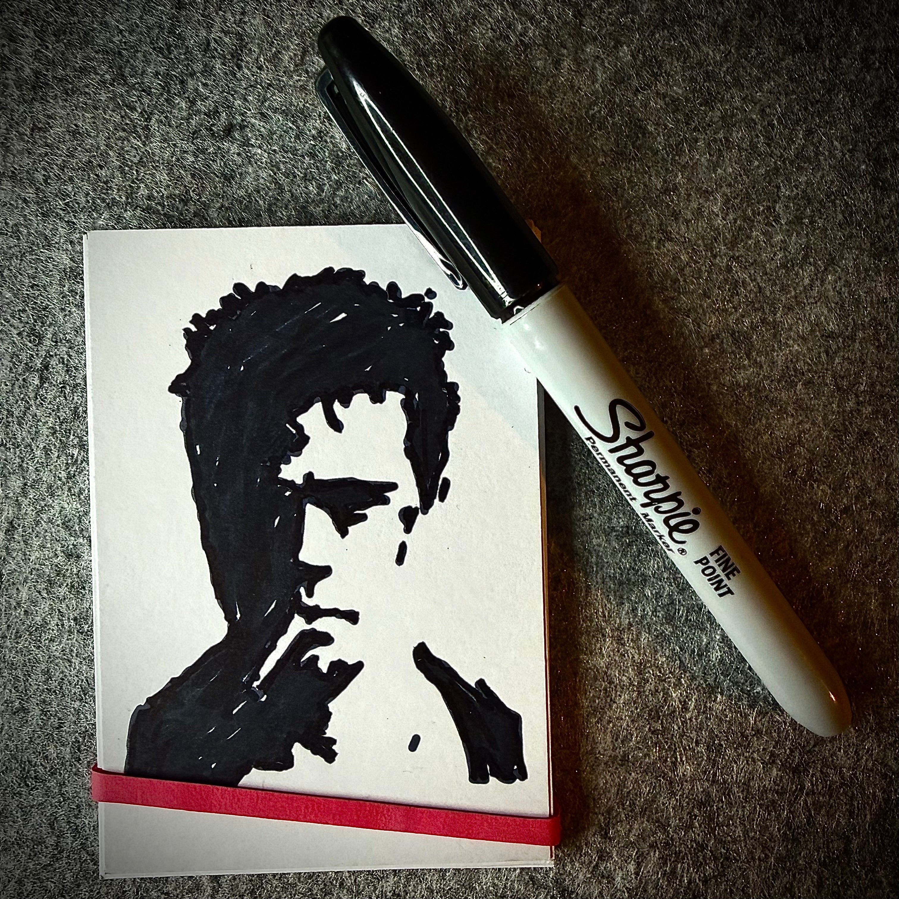 Sketch Artist Movie Star Pack