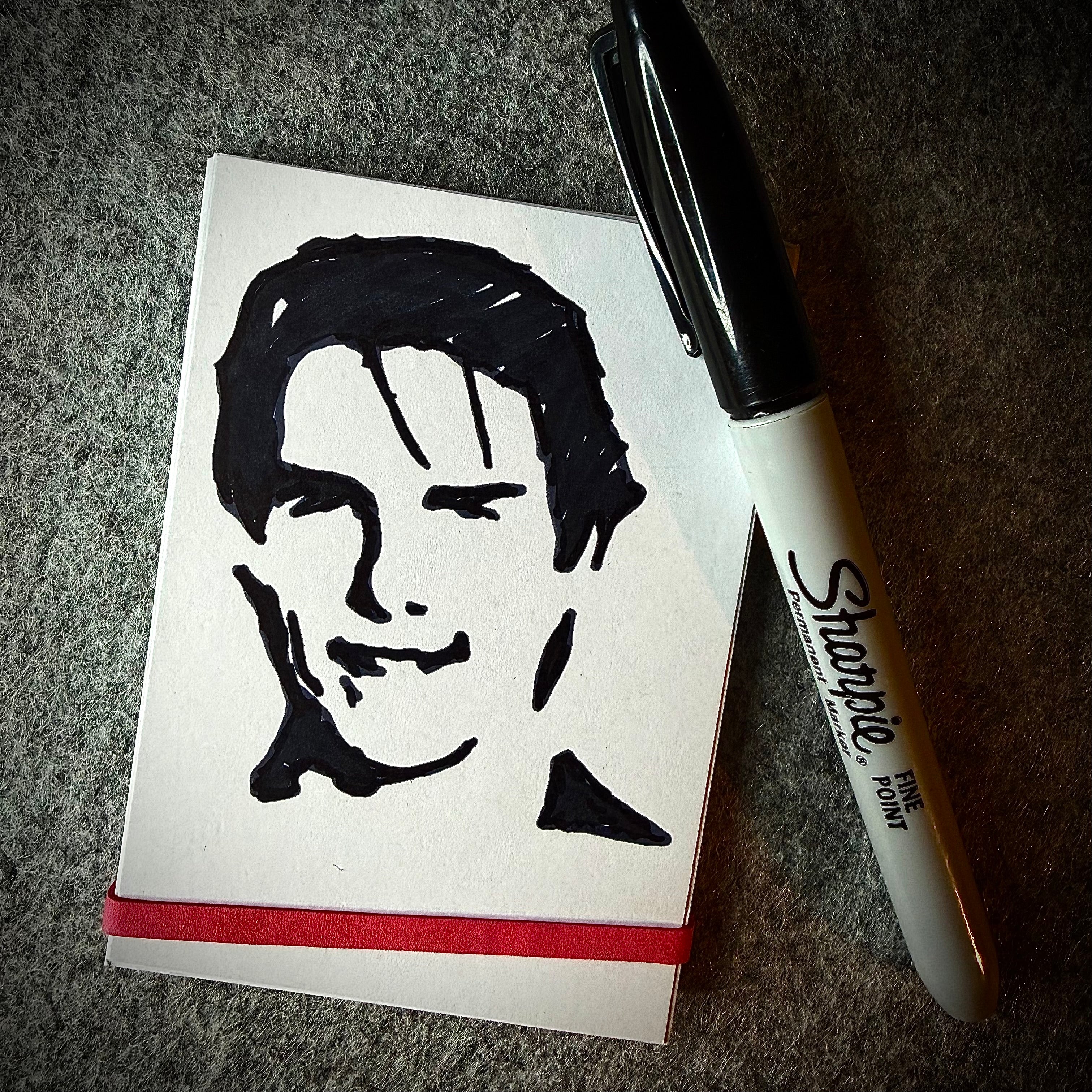 Sketch Artist Movie Star Pack