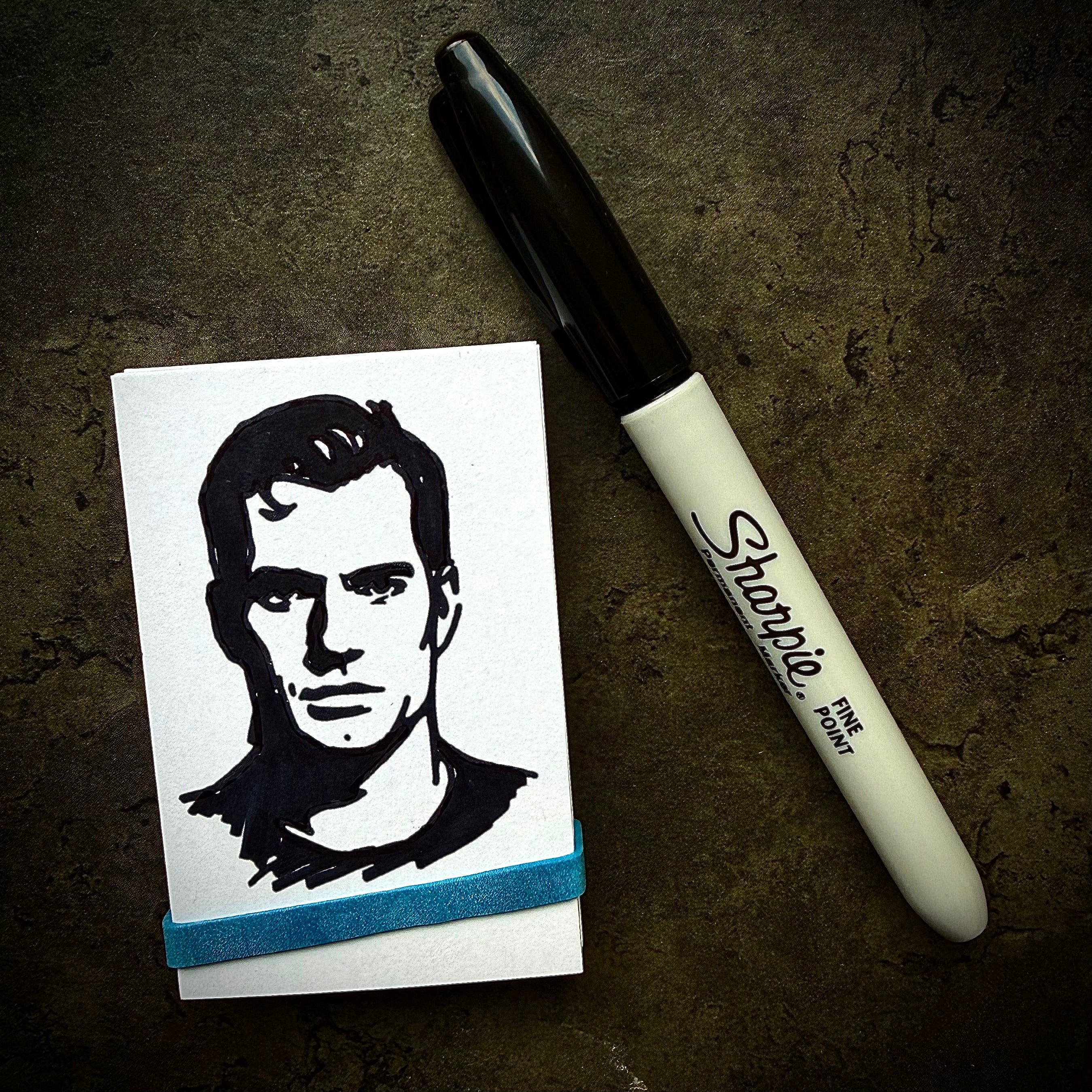 Sketch Artist MINI - custom pack