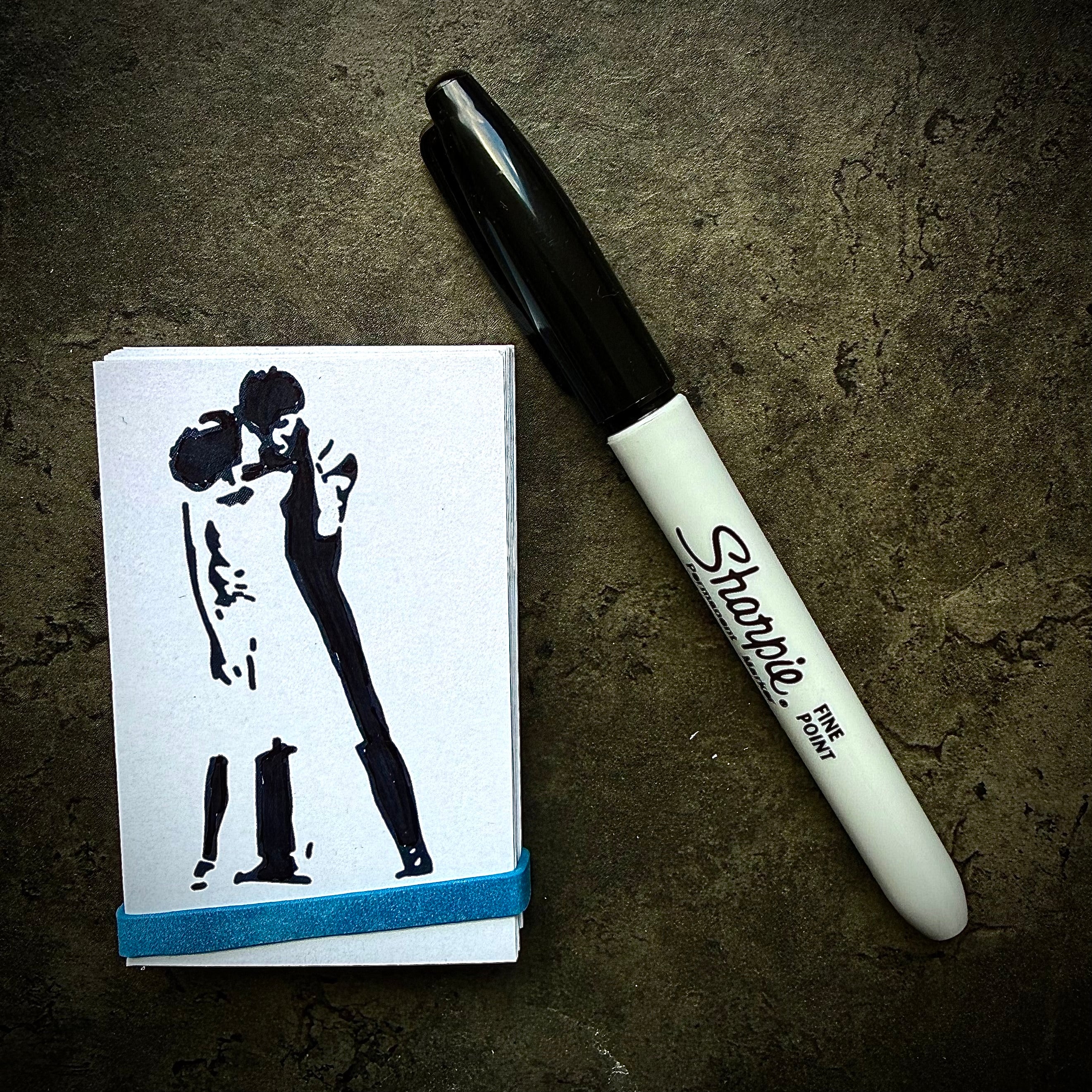 Sketch Artist MINI - custom pack