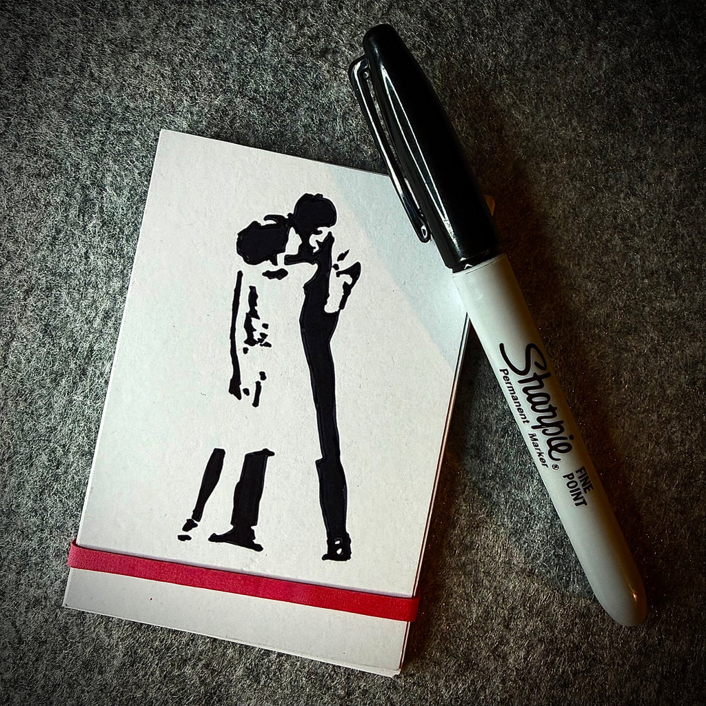 Sketch Artist Movie Star Pack