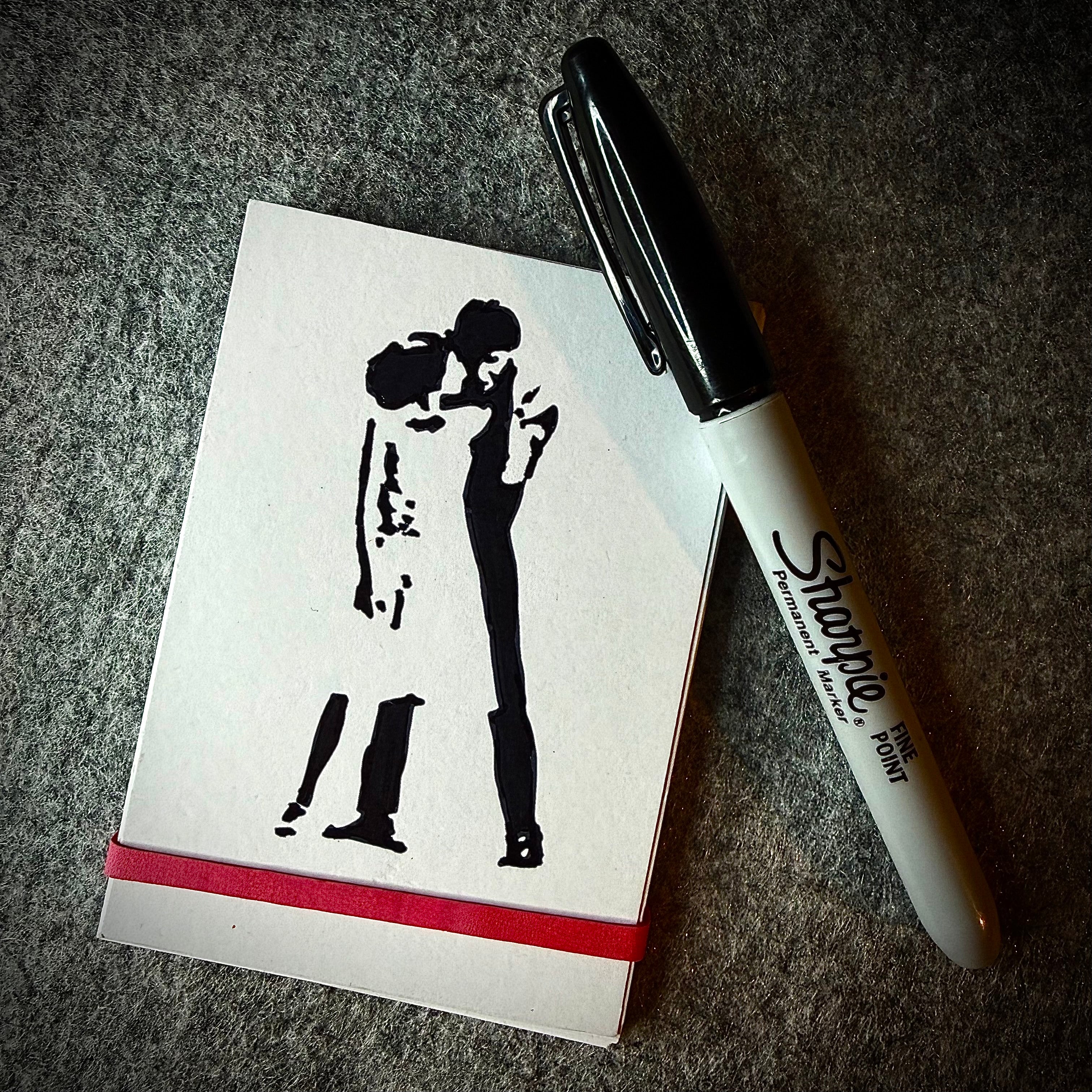 Sketch Artist Movie Star Pack