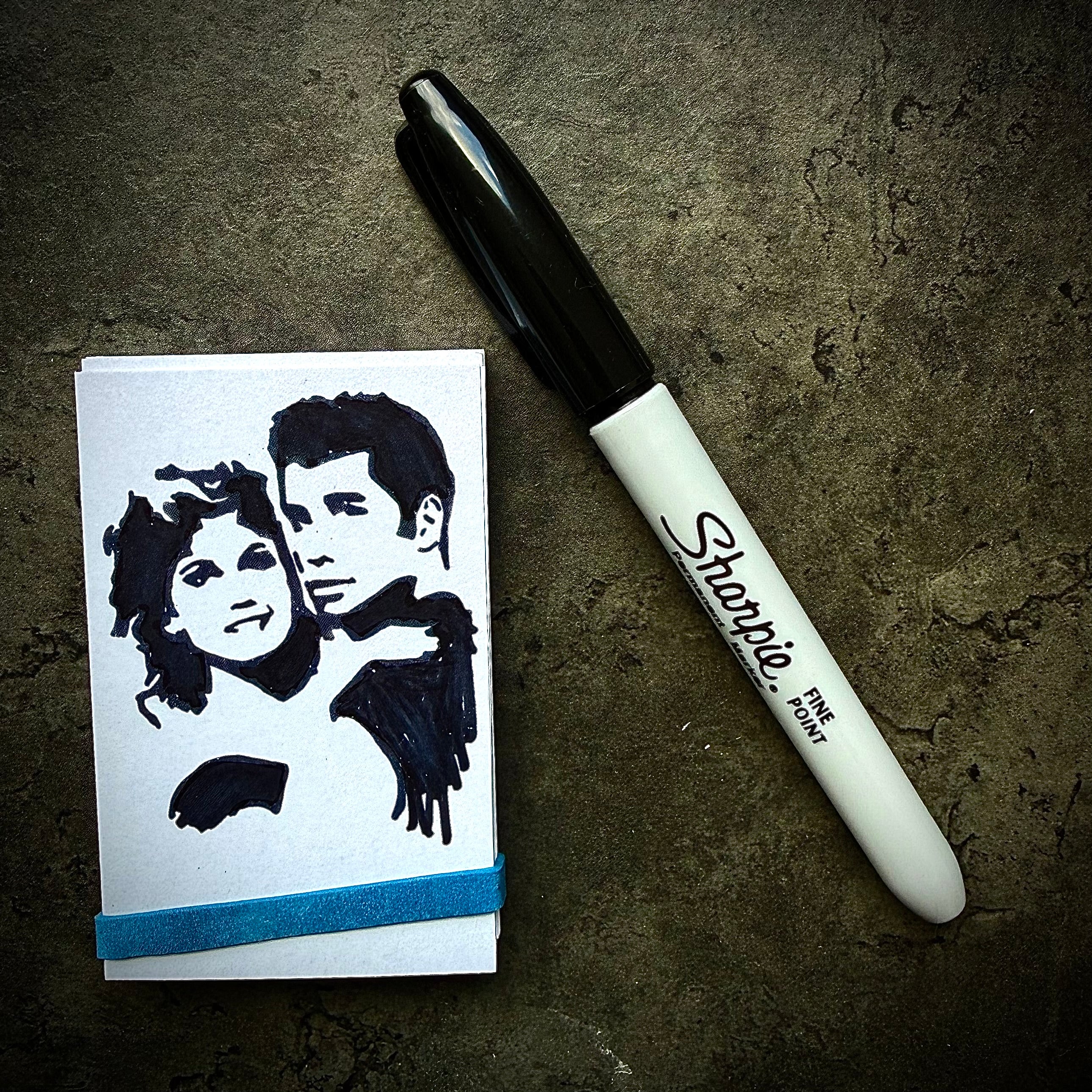 Sketch Artist MINI - custom pack