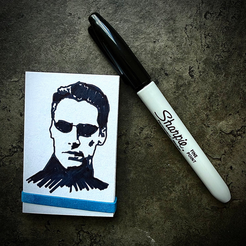 Sketch Artist MINI - custom pack