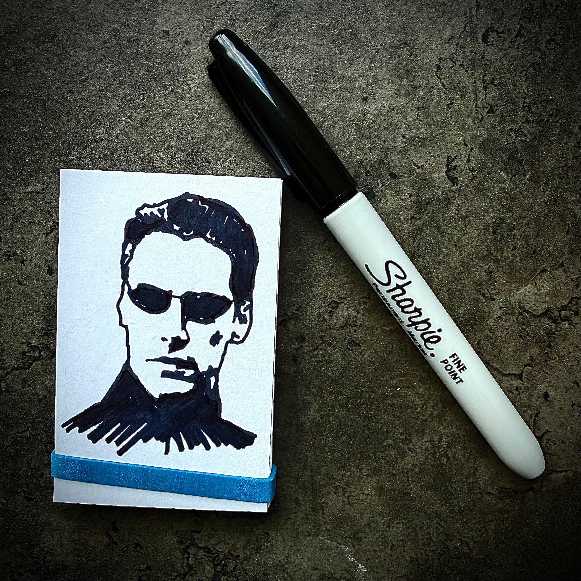 Sketch Artist MINI - custom pack
