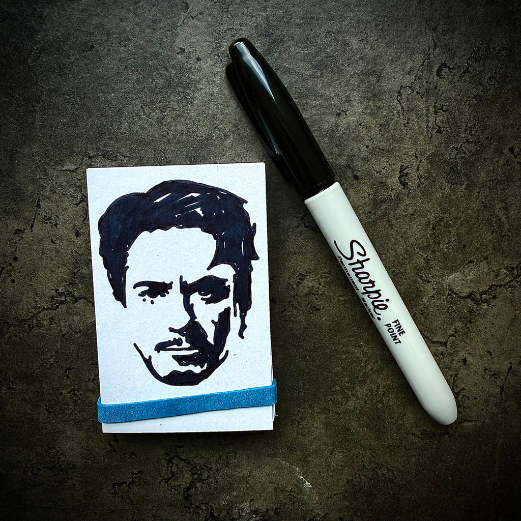 Sketch Artist MINI - custom pack