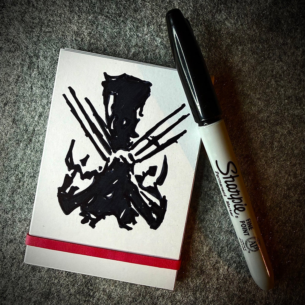 Sketch Artist Movie Star Pack