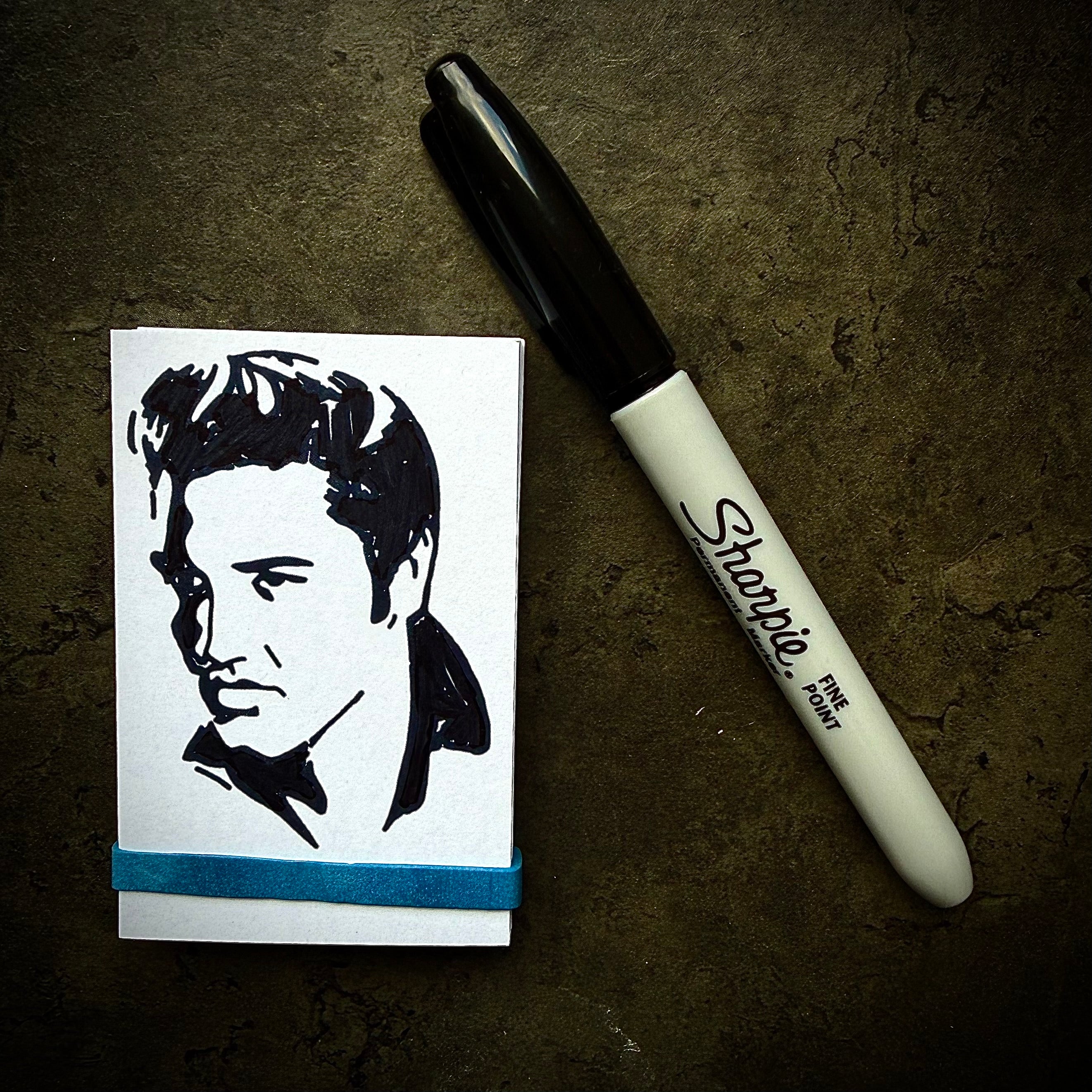 Sketch Artist MINI - custom pack