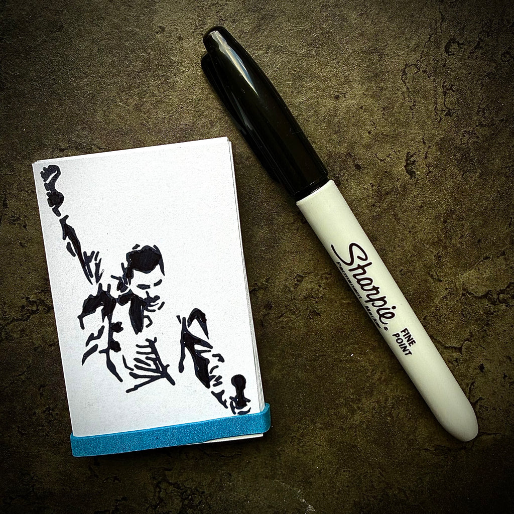 Sketch Artist MINI - custom pack