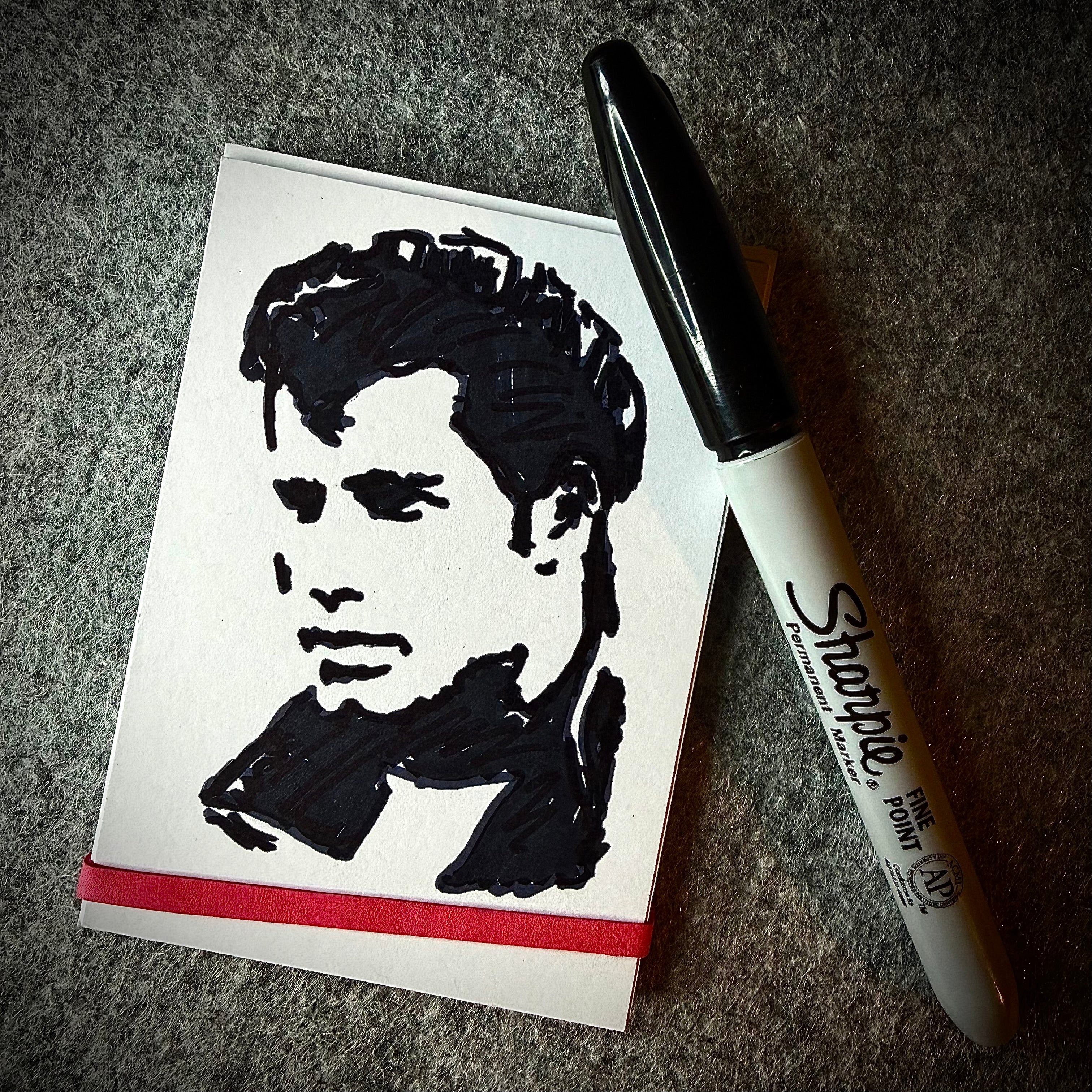 Sketch Artist Movie Star Pack