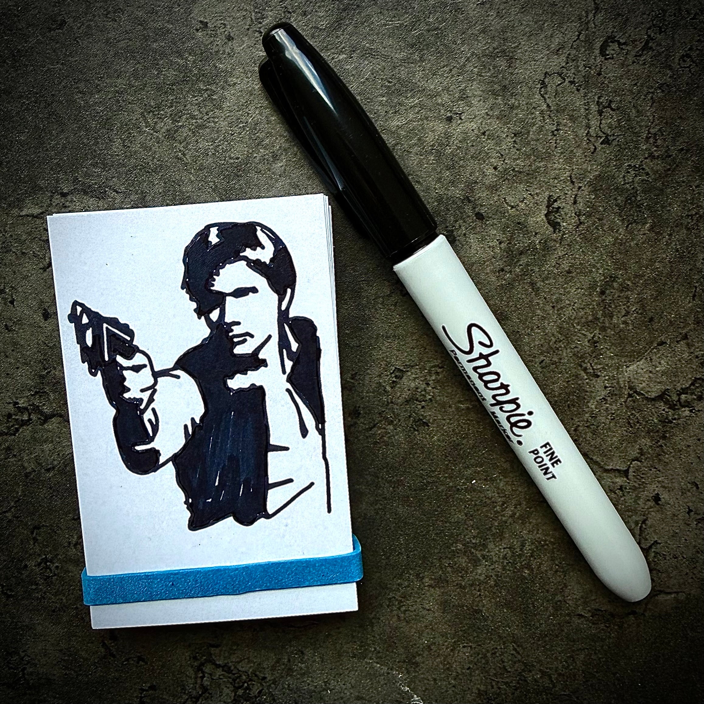 Sketch Artist MINI - custom pack