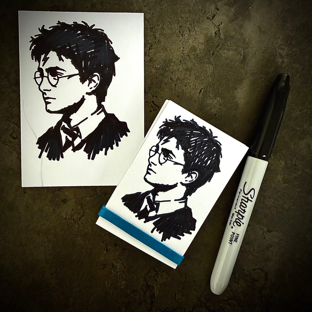 Sketch Artist MINI - custom pack