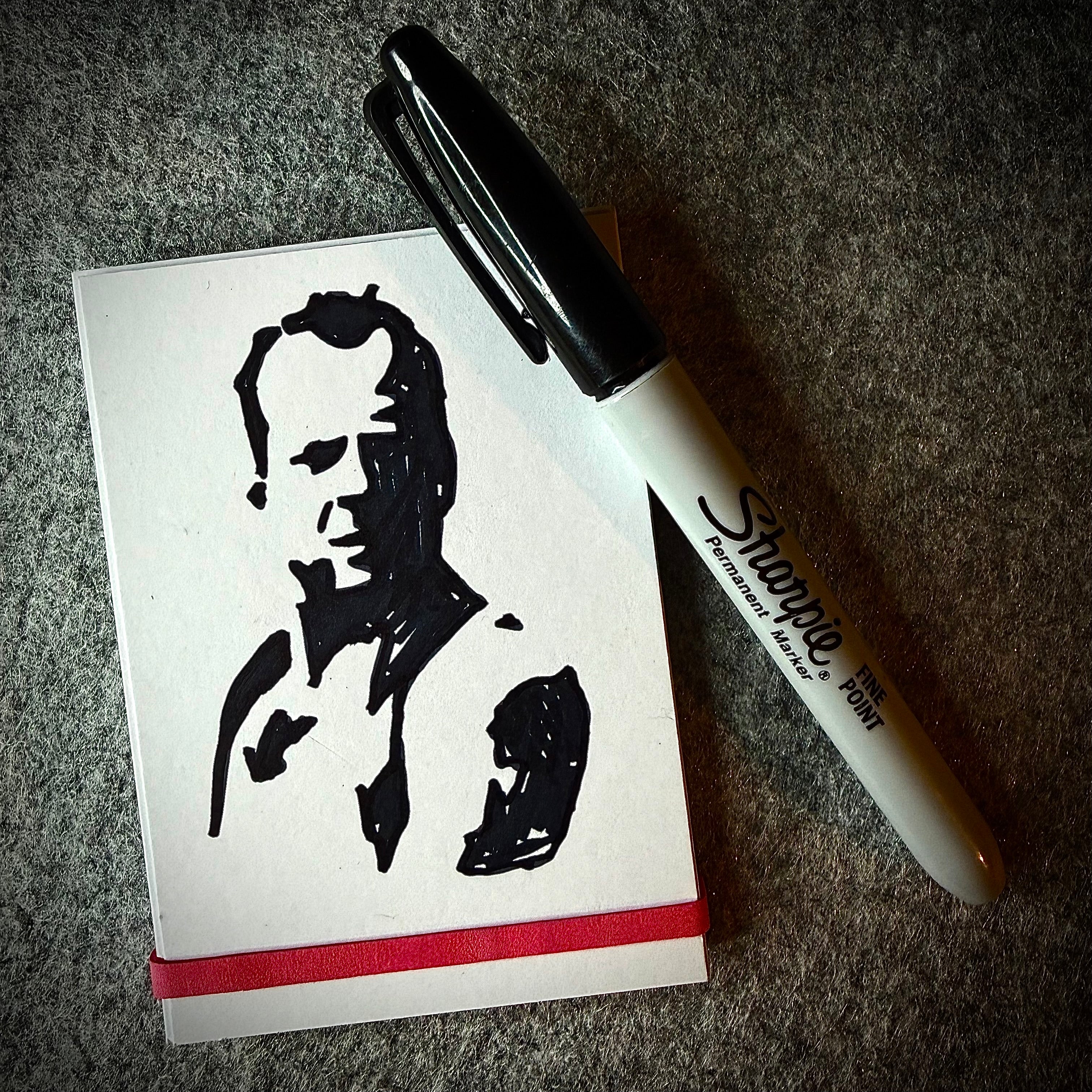 Sketch Artist Movie Star Pack