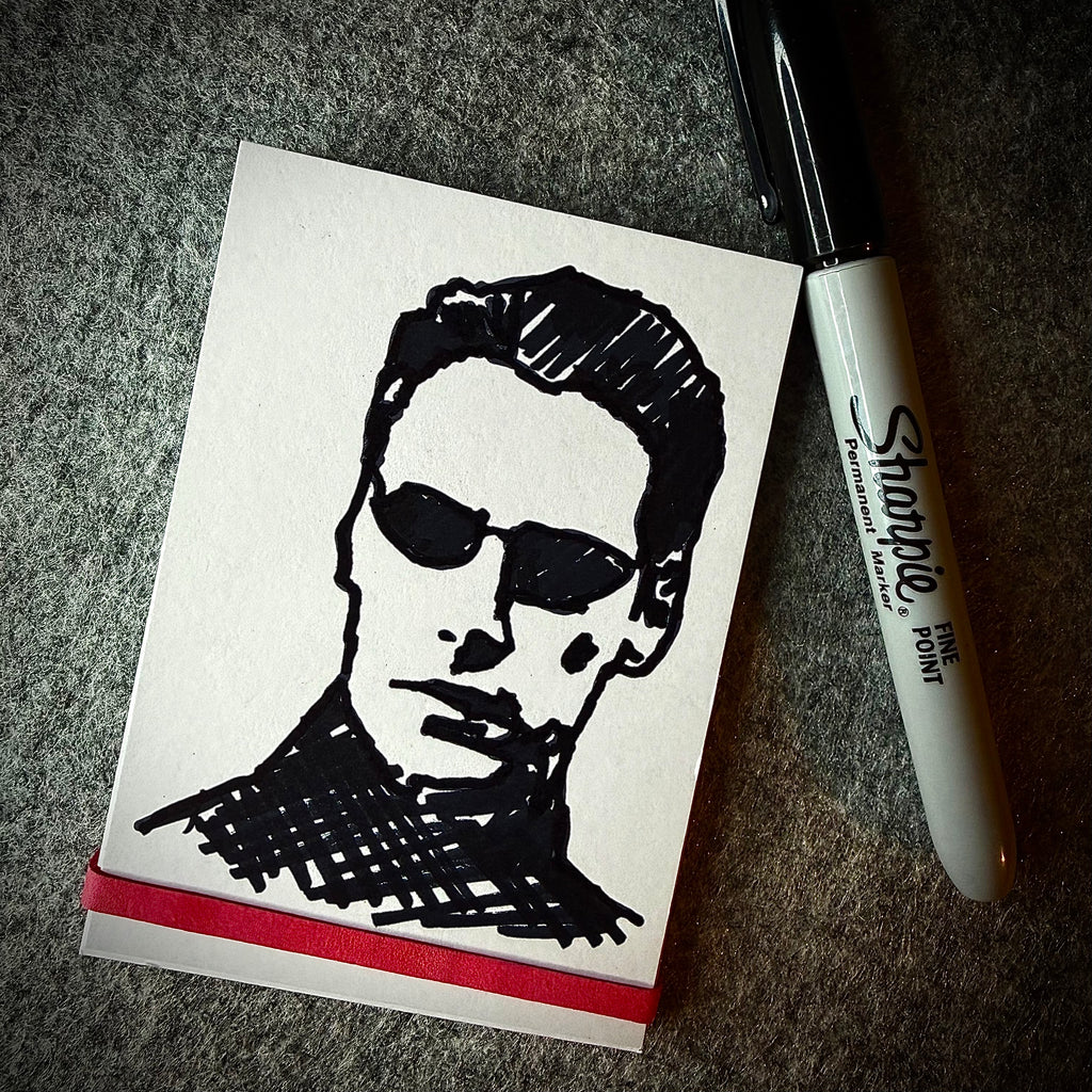 Sketch Artist Movie Star Pack