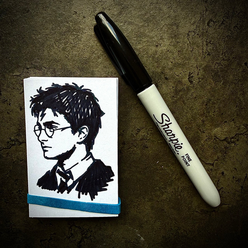 Sketch Artist MINI - custom pack