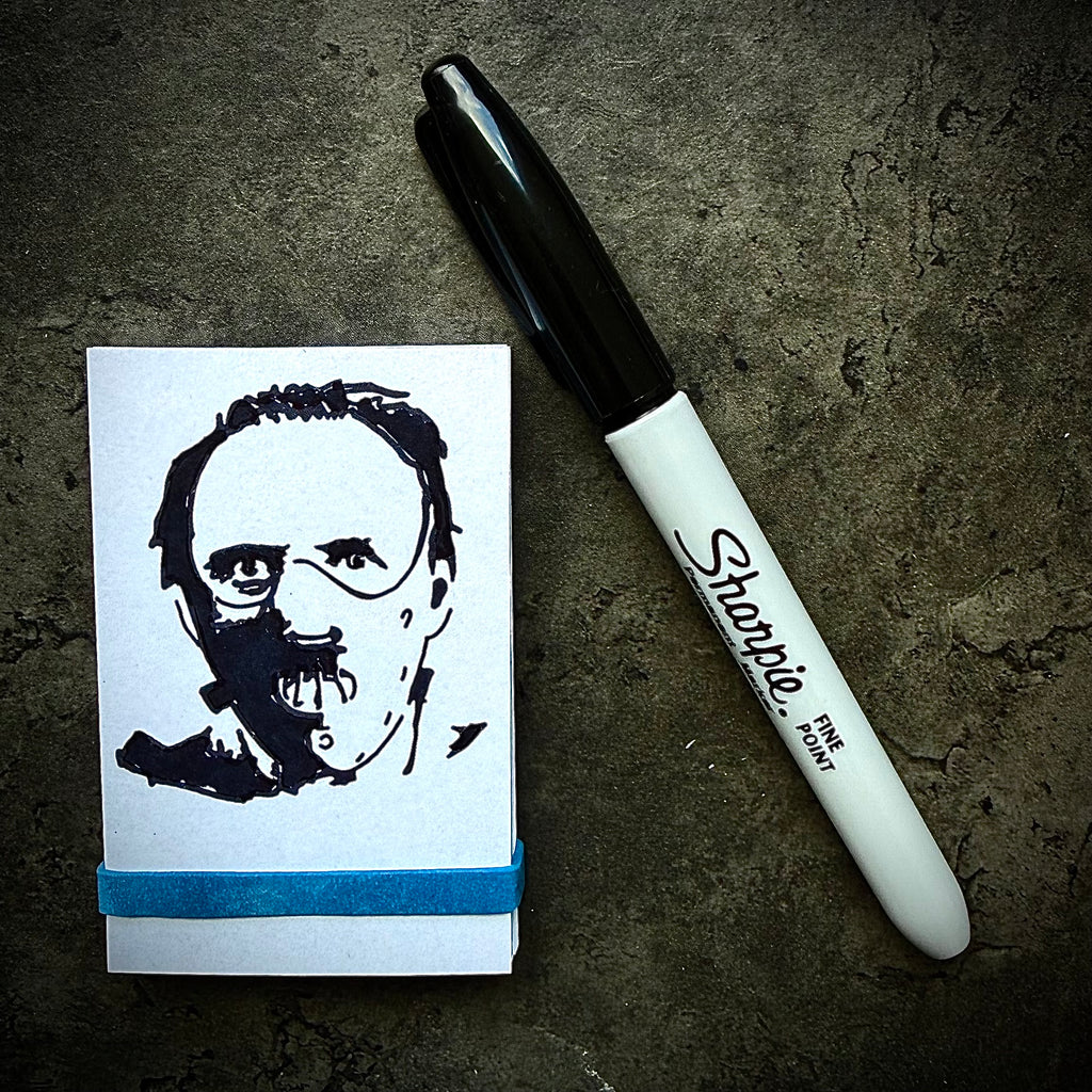 Sketch Artist MINI - custom pack