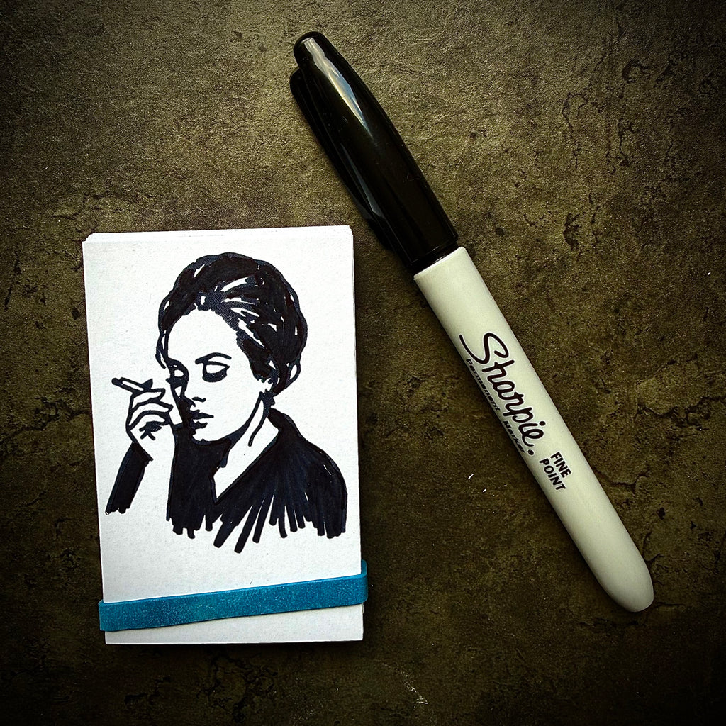 Sketch Artist MINI - custom pack
