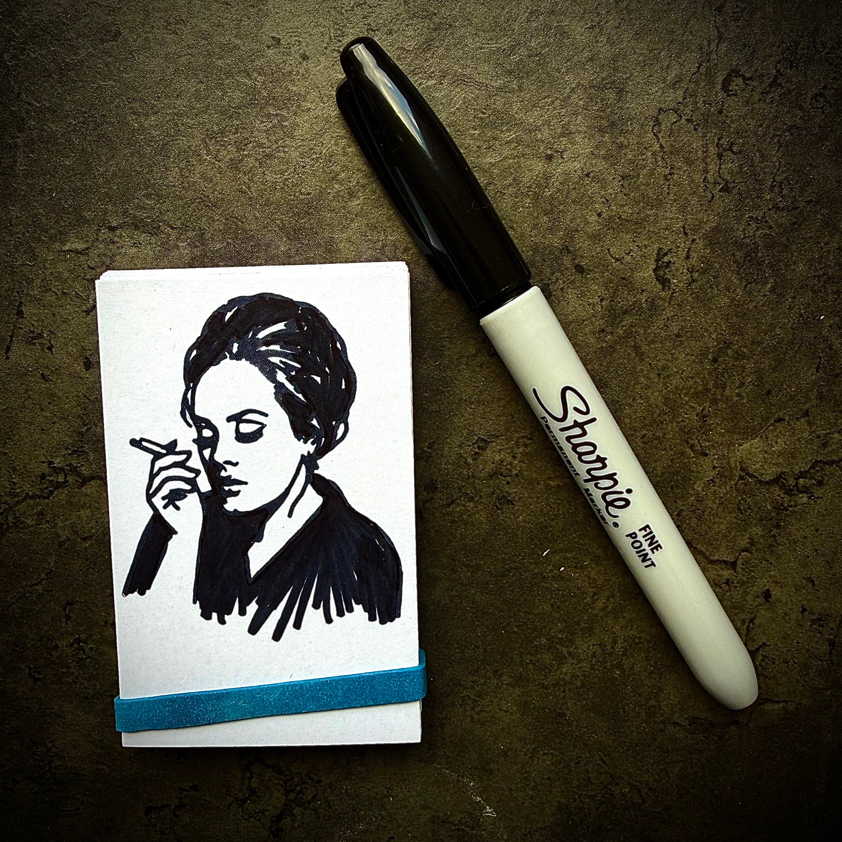 Sketch Artist MINI - custom pack