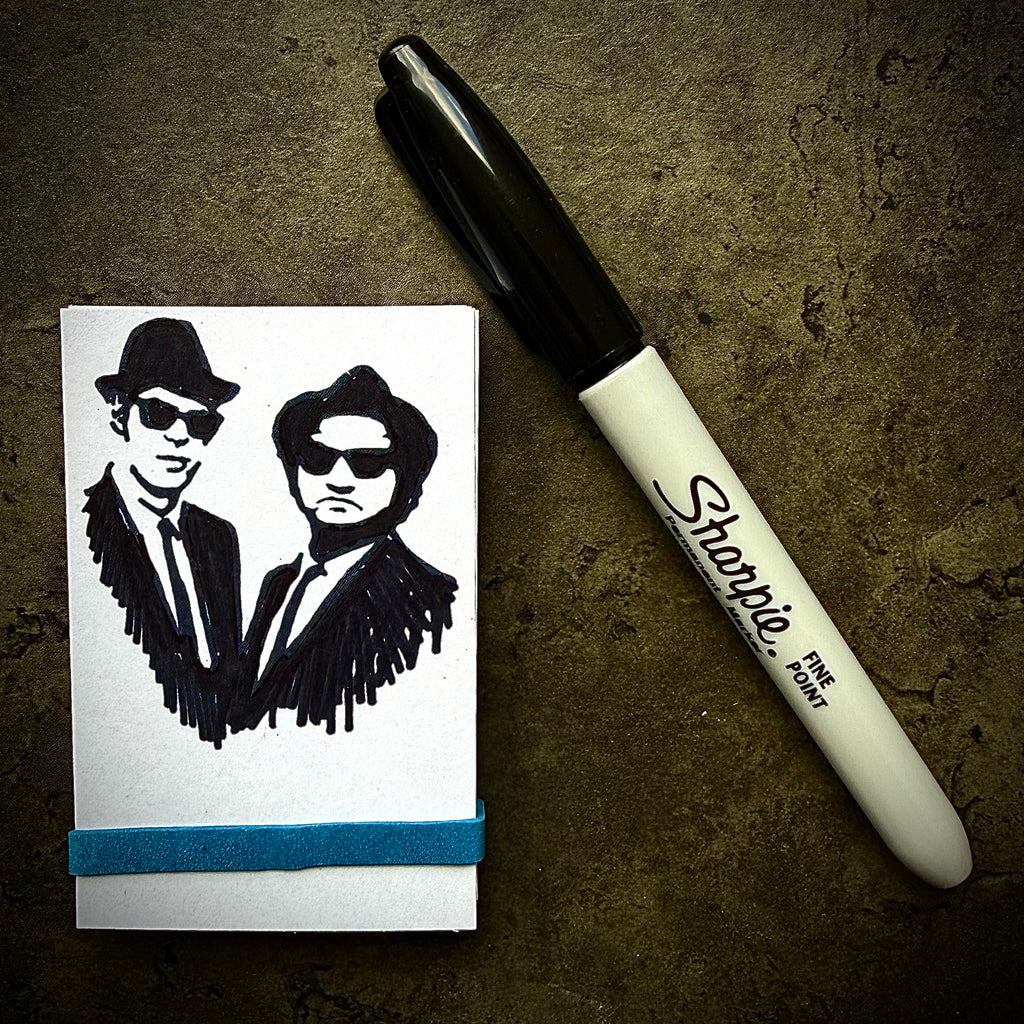 Sketch Artist MINI - custom pack