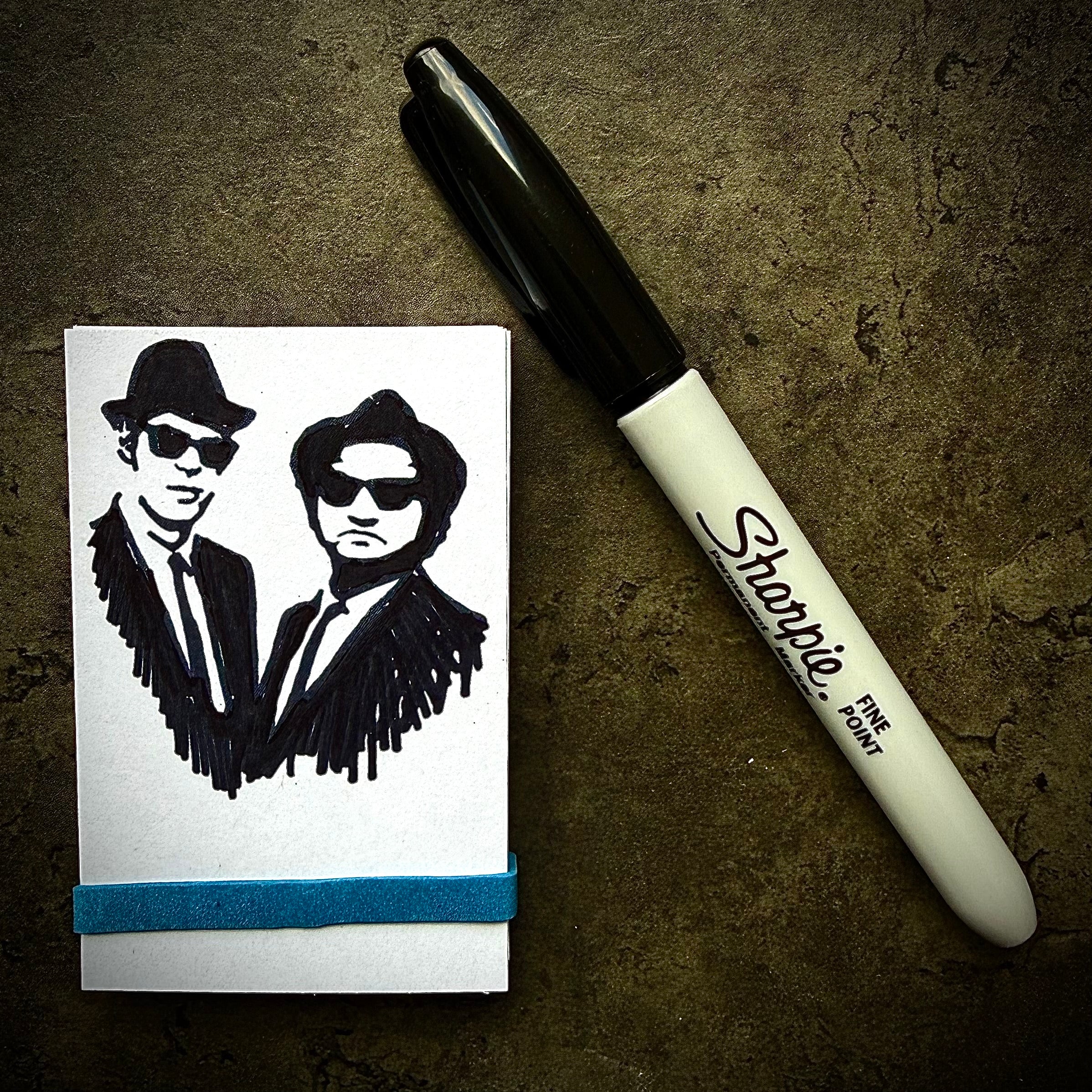 Sketch Artist MINI - custom pack