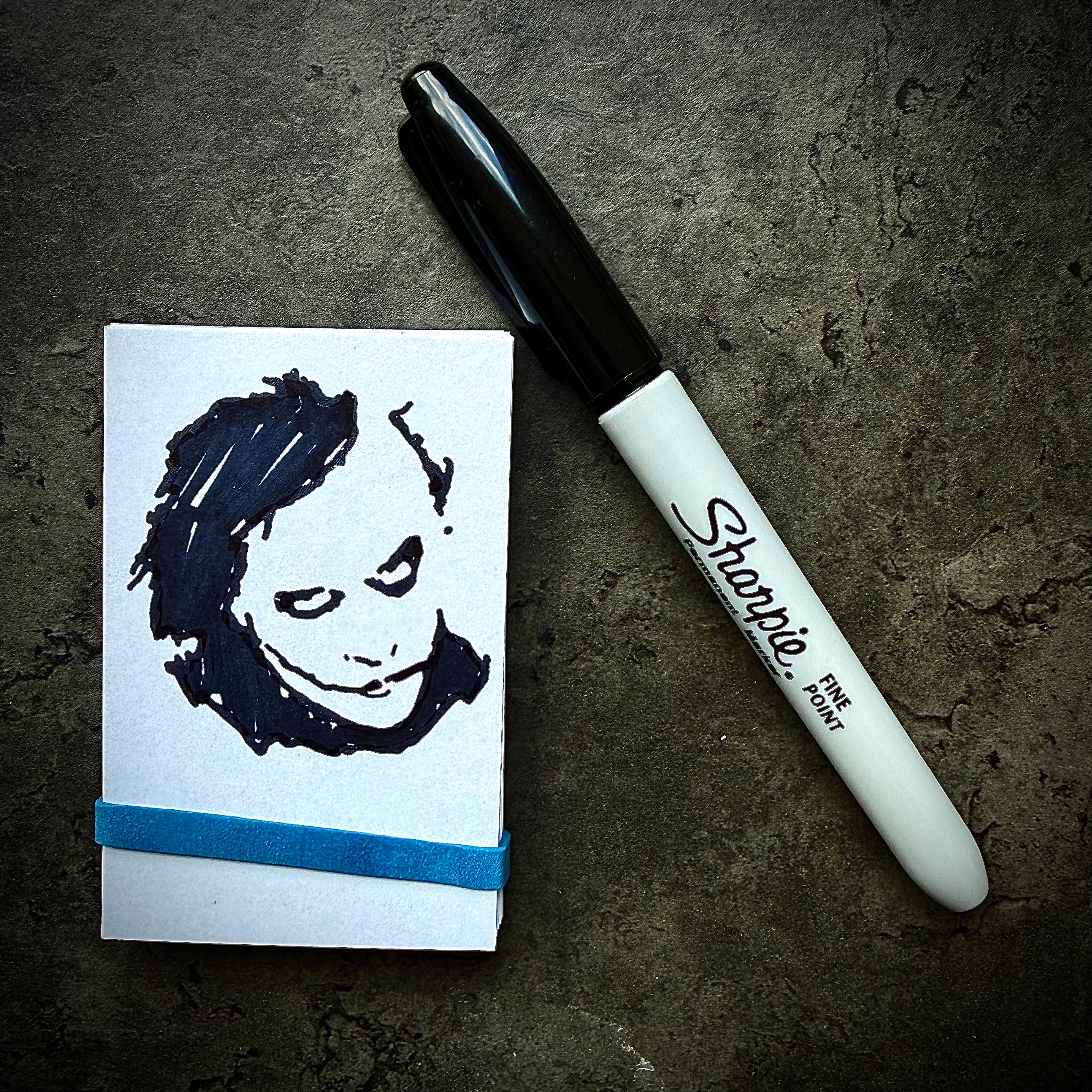 Sketch Artist MINI - custom pack