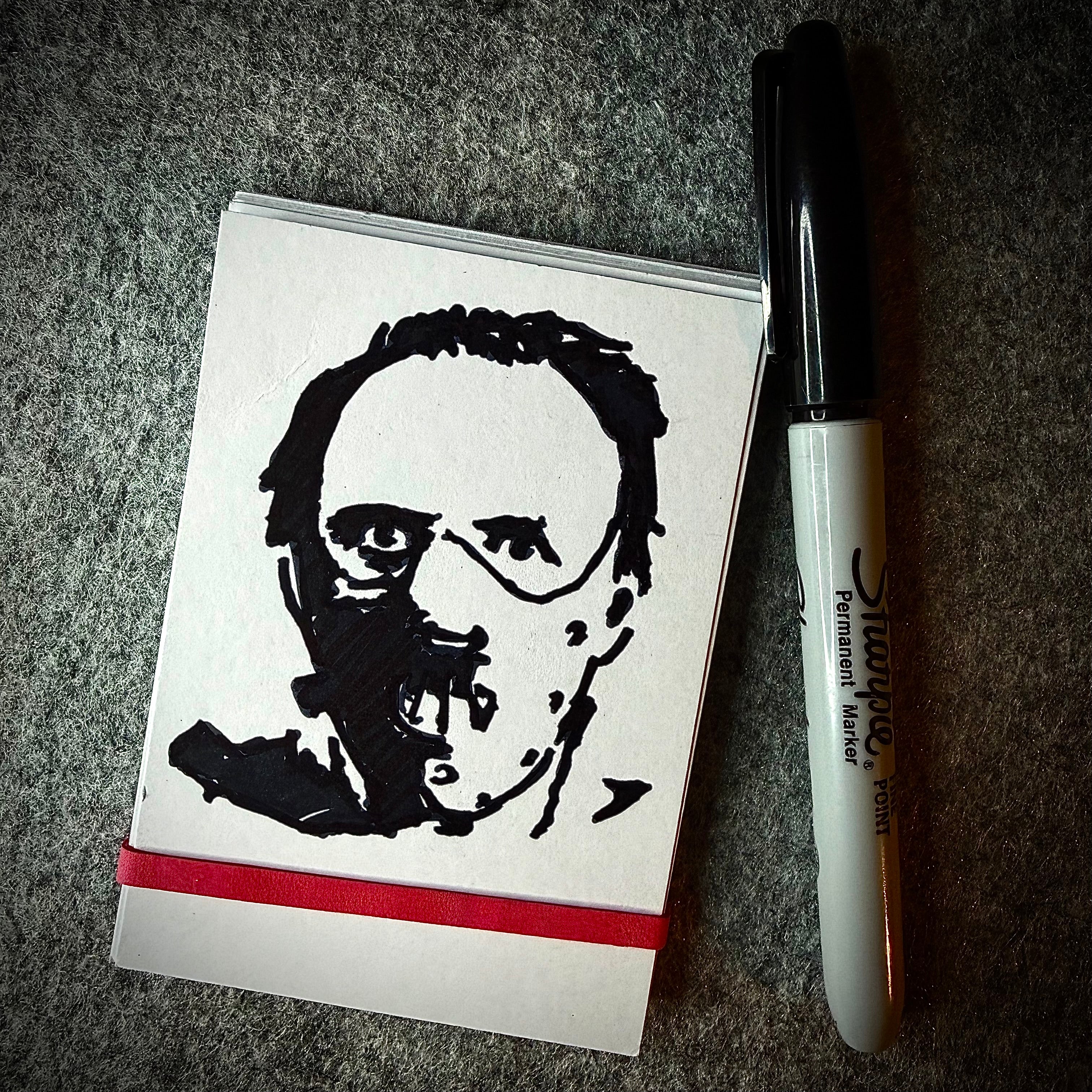 Sketch Artist Movie Star Pack