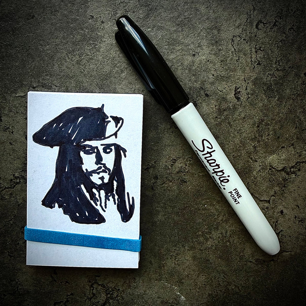 Sketch Artist MINI - custom pack