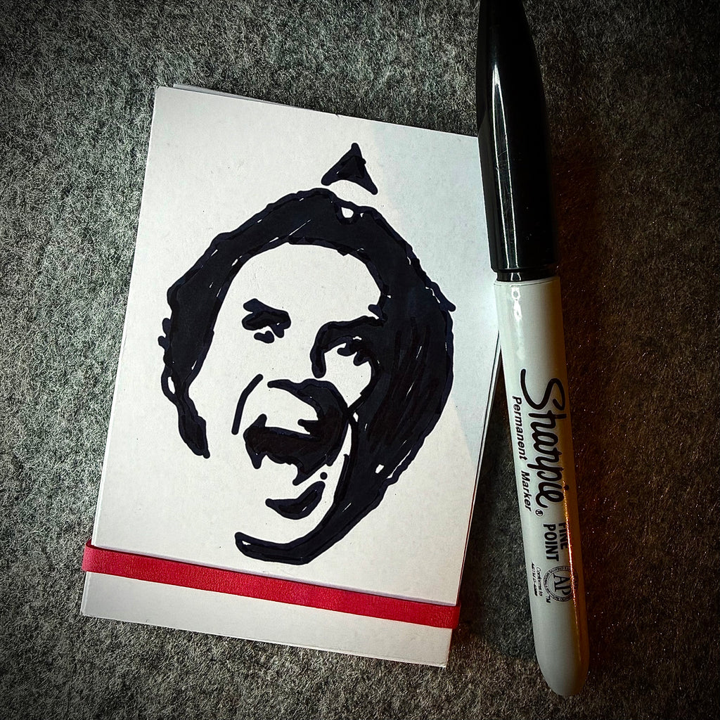 Sketch Artist Movie Star Pack