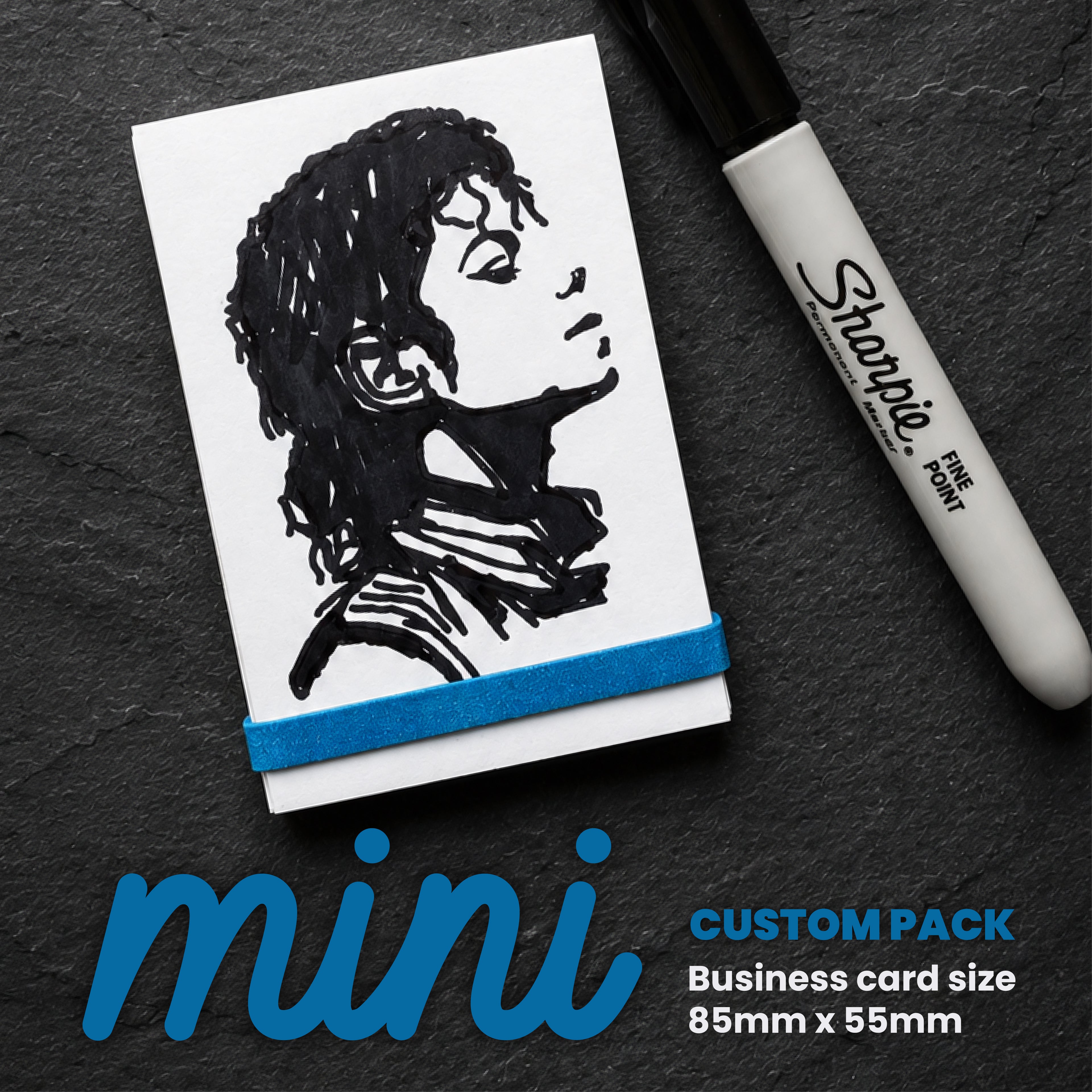 Sketch Artist MINI - custom pack