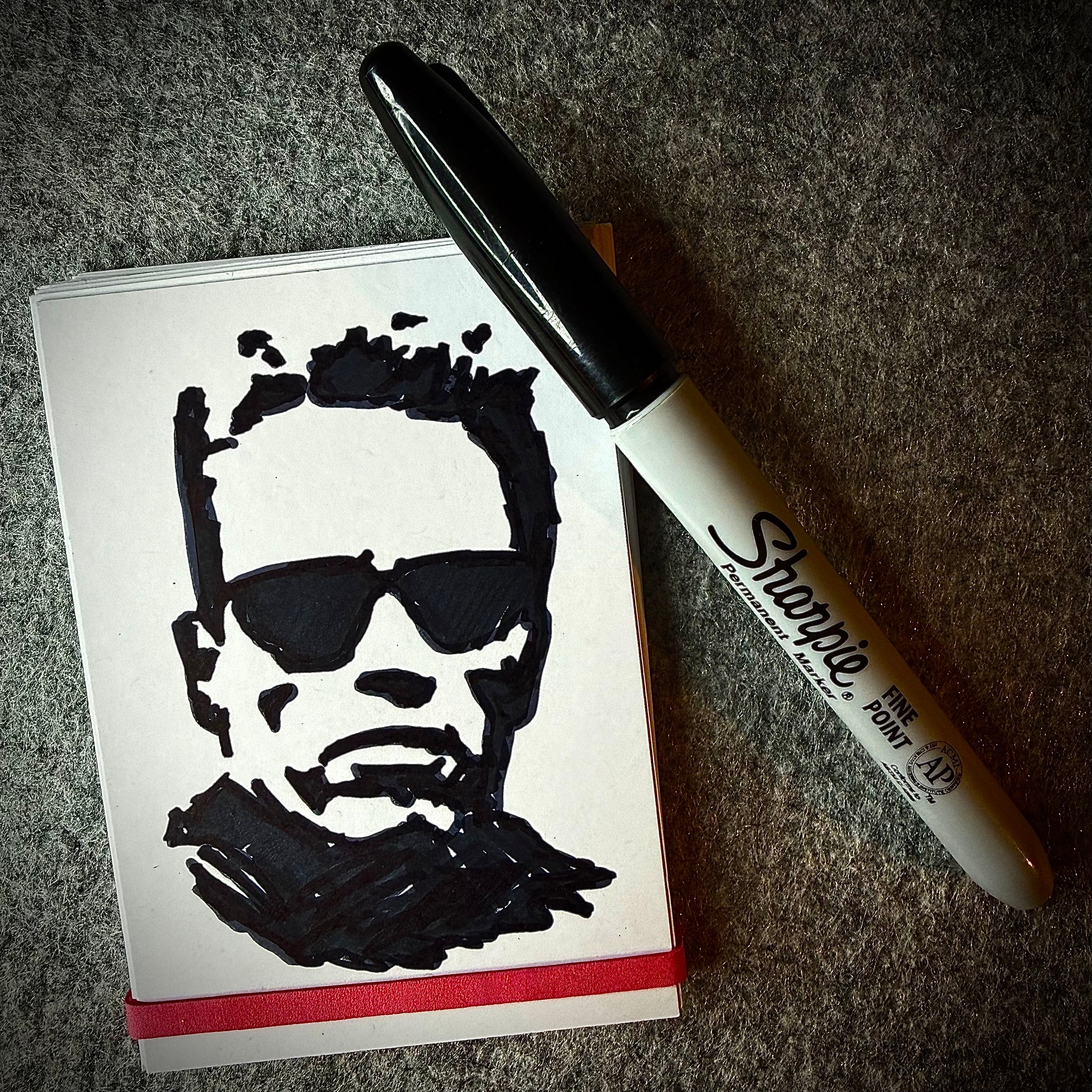 Sketch Artist Movie Star Pack