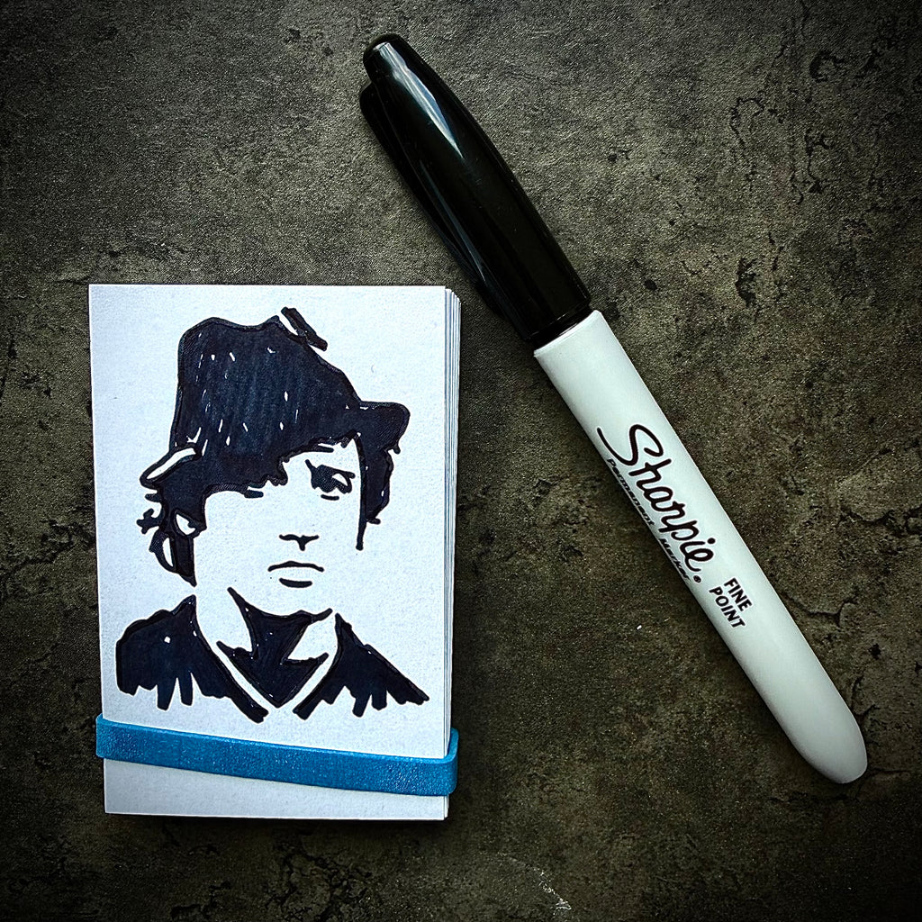 Sketch Artist MINI - custom pack