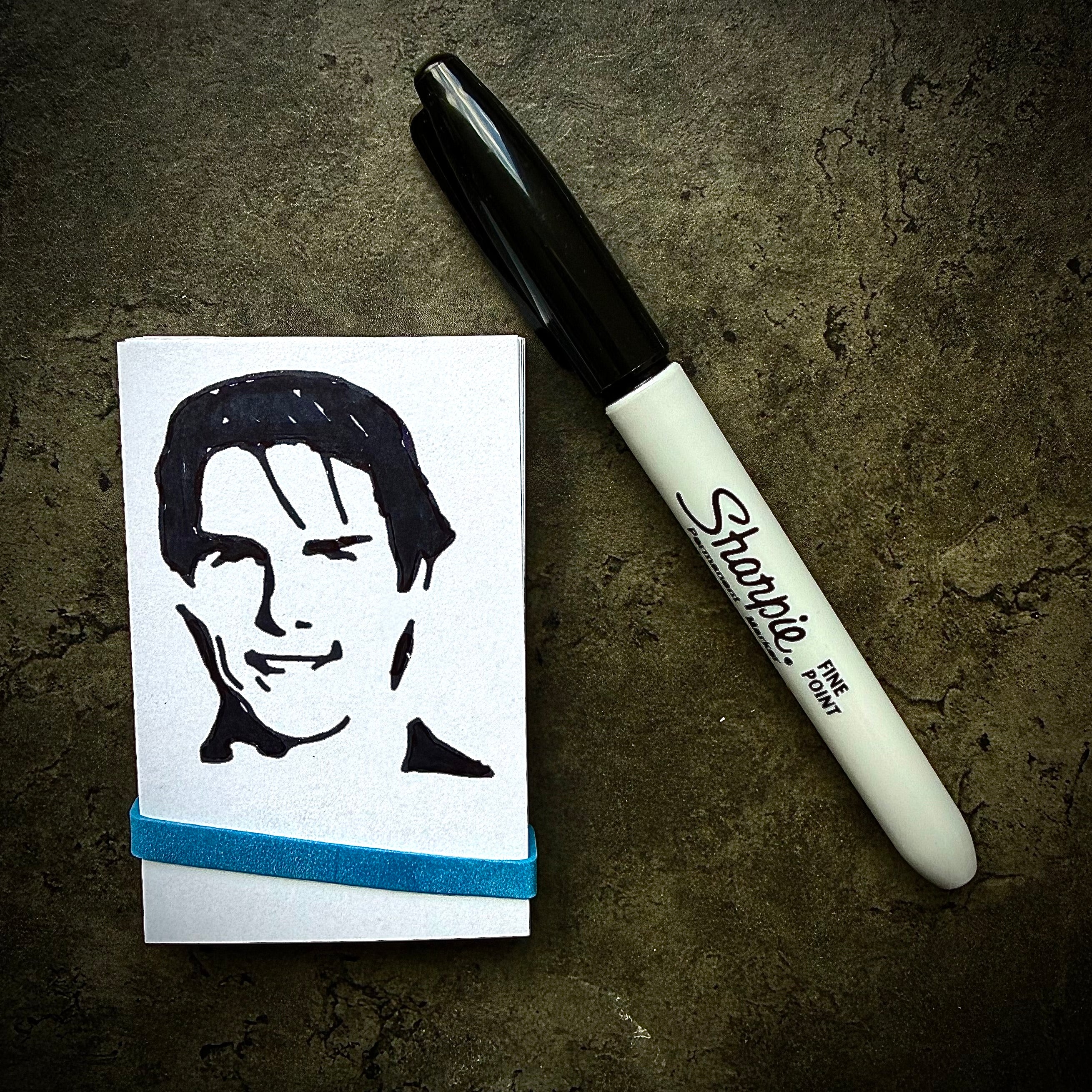 Sketch Artist MINI - custom pack