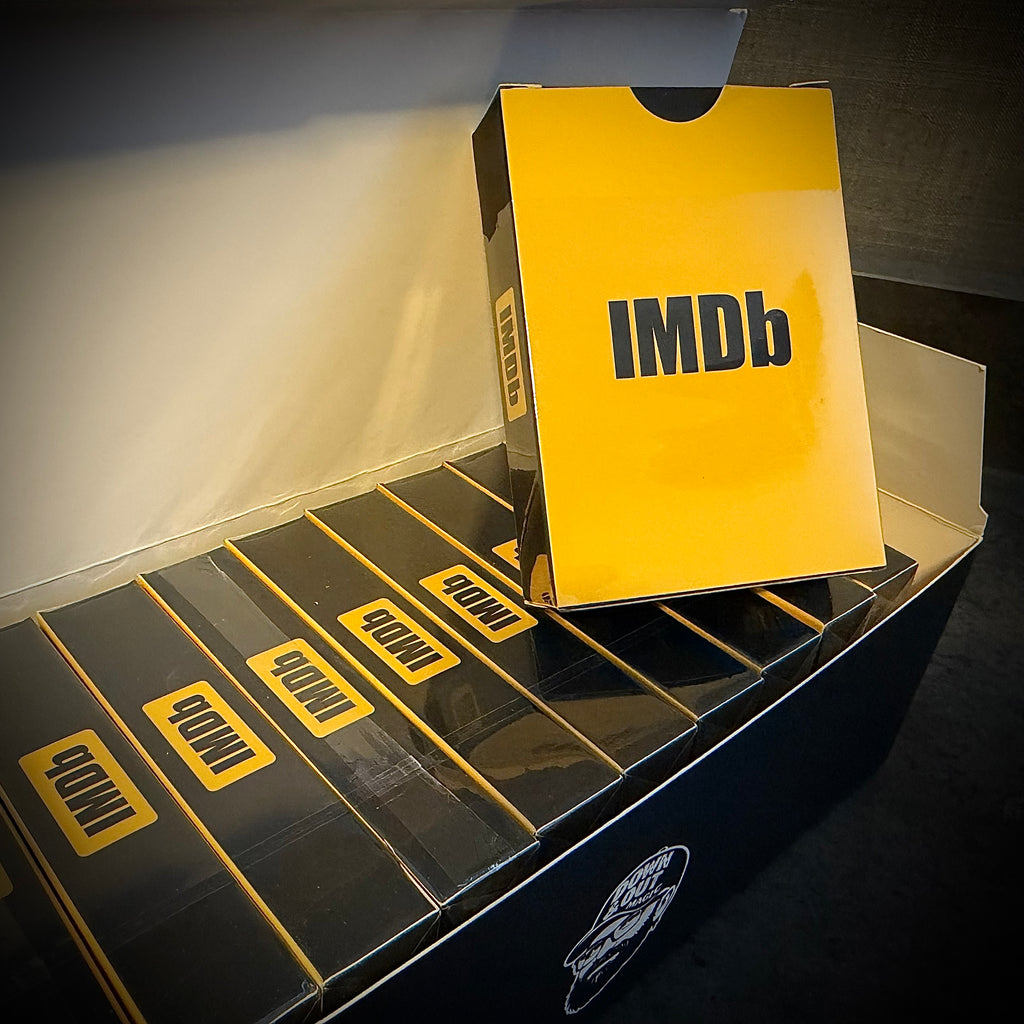 IMDb Marked Movie Cards