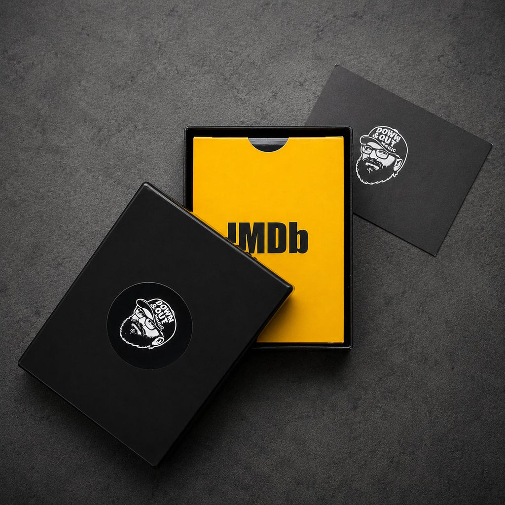 IMDb Marked Movie Cards