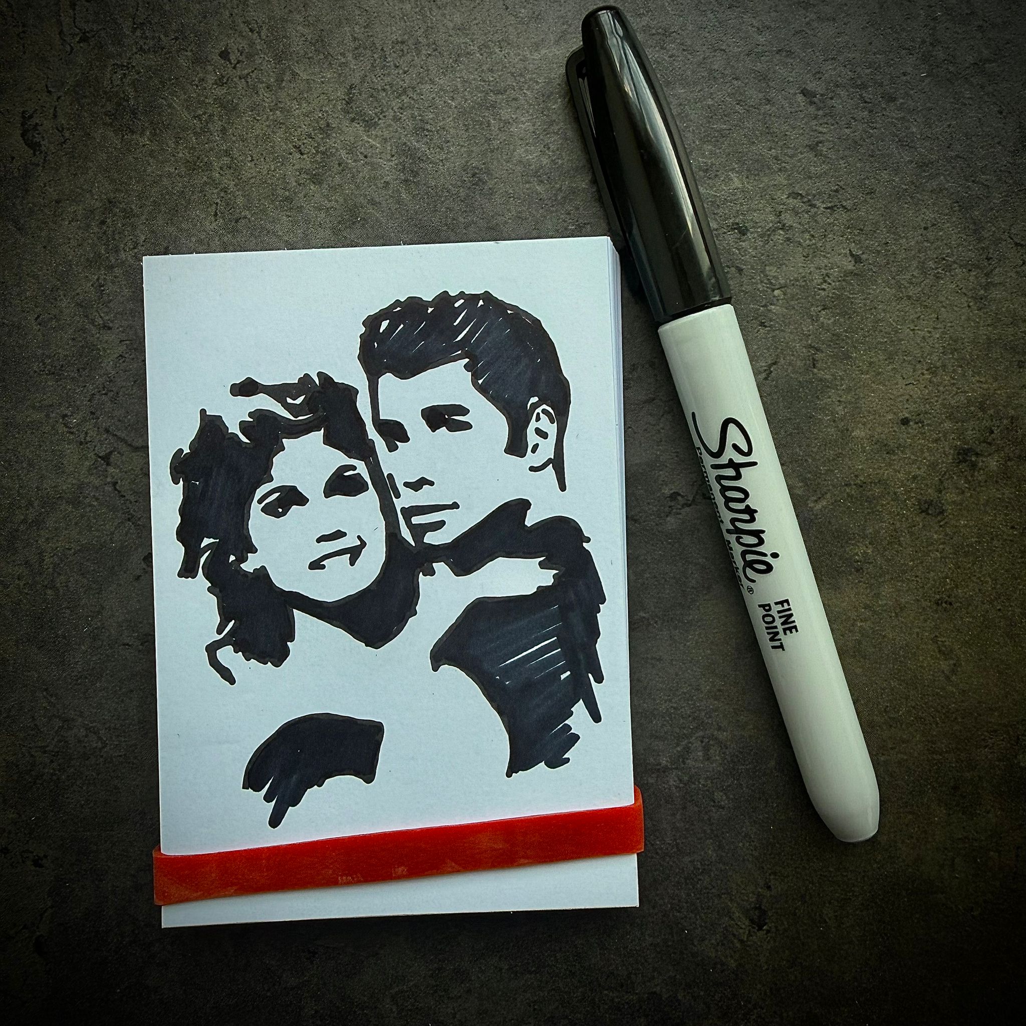 SINGLE PACK: Grease