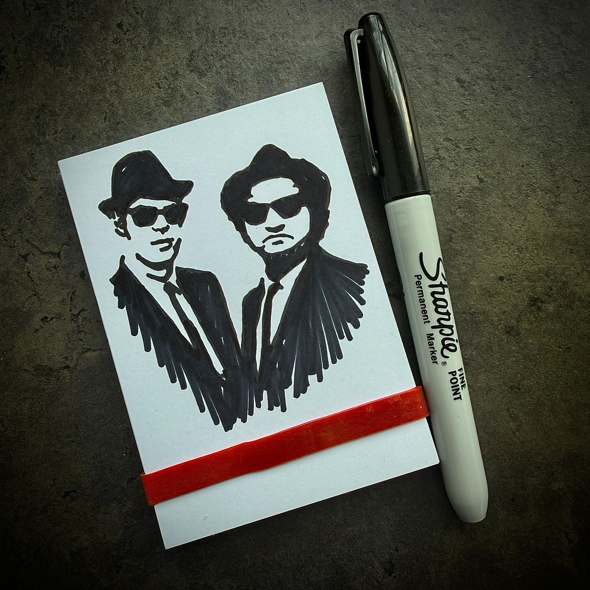 SINGLE PACK: Blues Brothers
