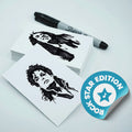 Sketch Artist Rock Star Edition